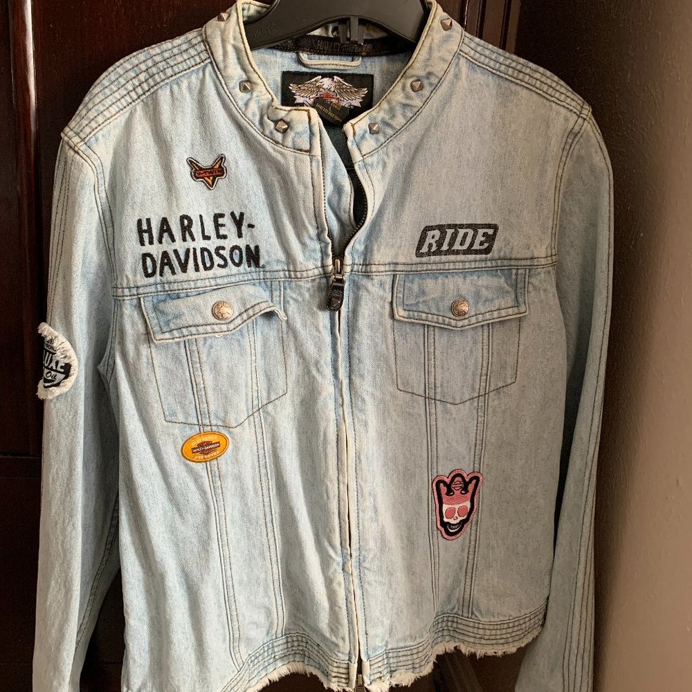 Harley Davidson jackets